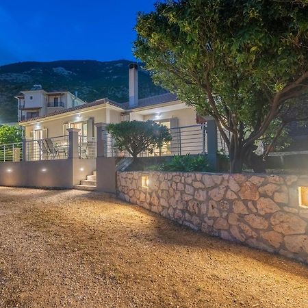 Lourdas Bay View Simotáta Εξωτερικό φωτογραφία