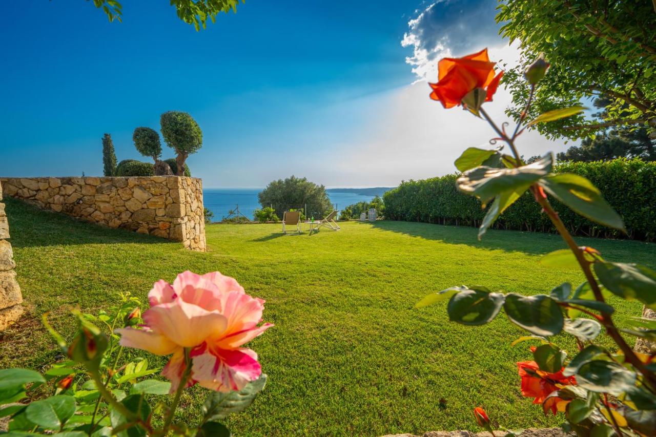 Lourdas Bay View Simotáta Εξωτερικό φωτογραφία