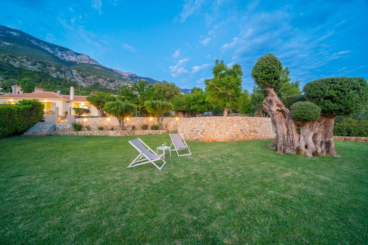 Lourdas Bay View Simotáta Εξωτερικό φωτογραφία