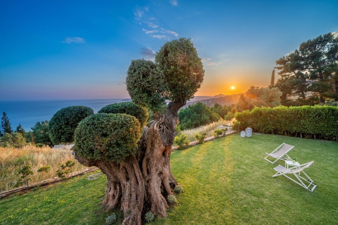 Lourdas Bay View Simotáta Εξωτερικό φωτογραφία