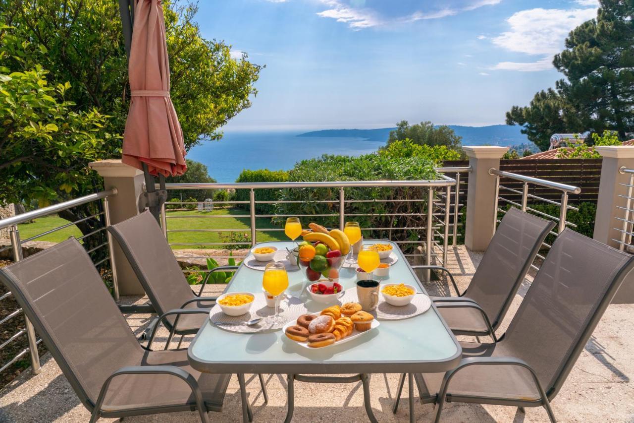 Lourdas Bay View Simotáta Εξωτερικό φωτογραφία