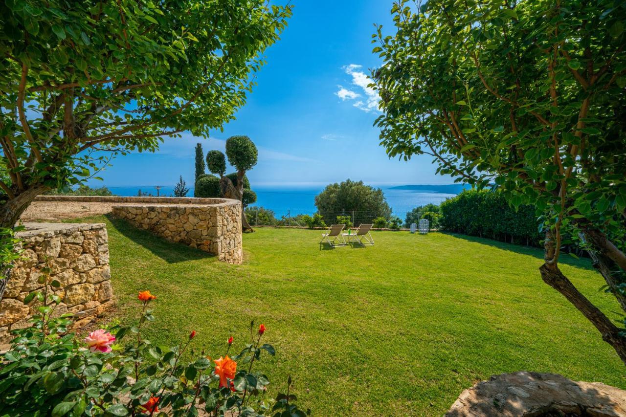 Lourdas Bay View Simotáta Εξωτερικό φωτογραφία
