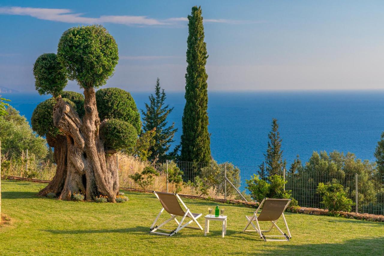 Lourdas Bay View Simotáta Εξωτερικό φωτογραφία