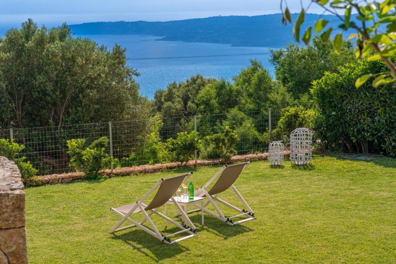 Lourdas Bay View Simotáta Εξωτερικό φωτογραφία