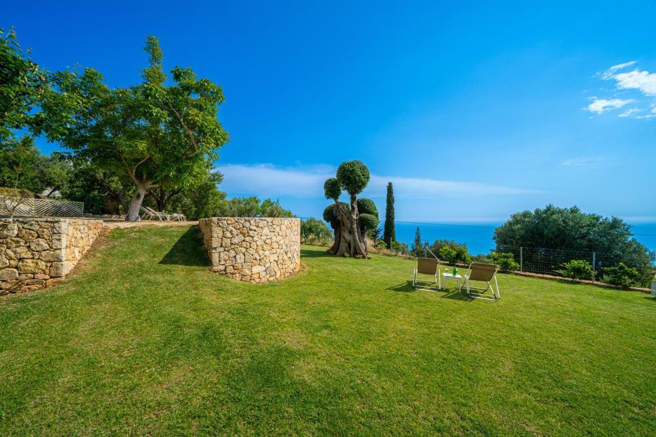 Lourdas Bay View Simotáta Εξωτερικό φωτογραφία