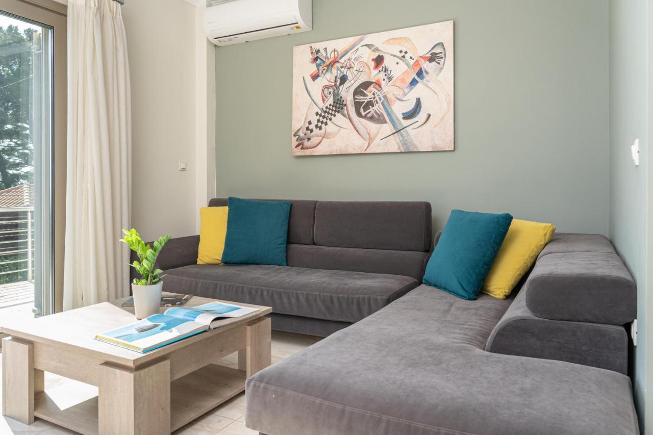 Lourdas Bay View Simotáta Εξωτερικό φωτογραφία