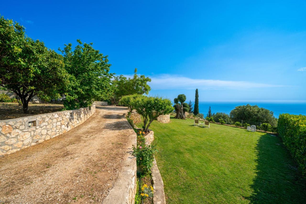 Lourdas Bay View Simotáta Εξωτερικό φωτογραφία
