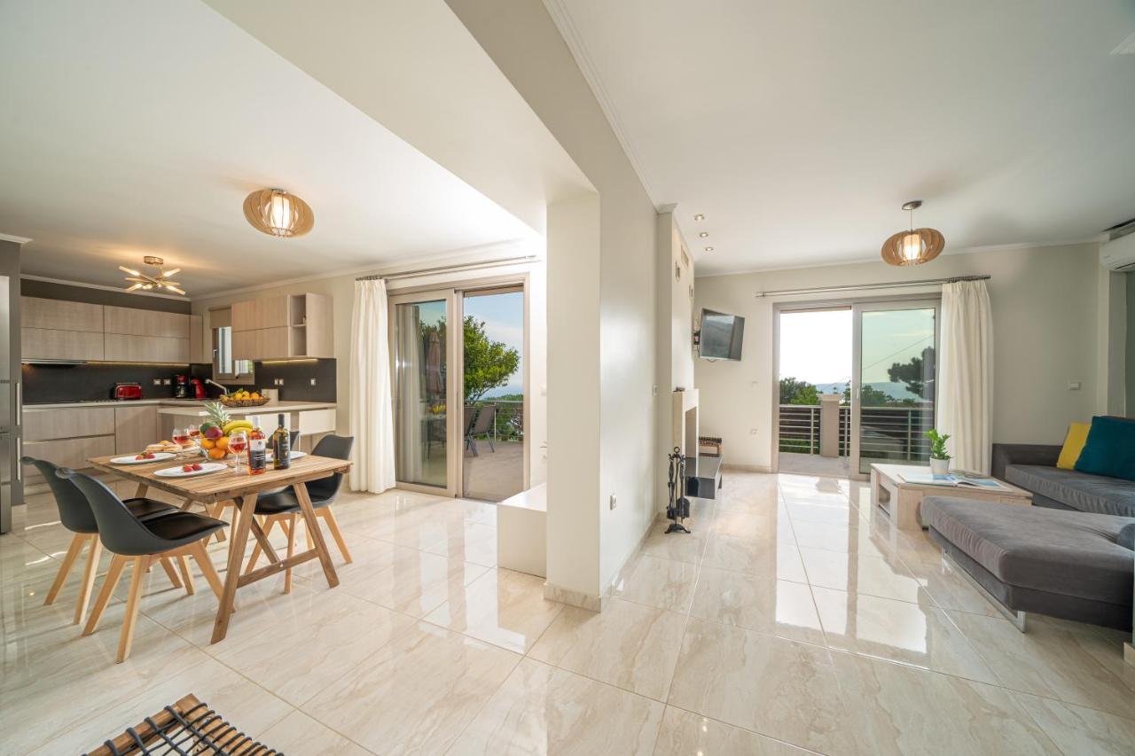 Lourdas Bay View Simotáta Εξωτερικό φωτογραφία