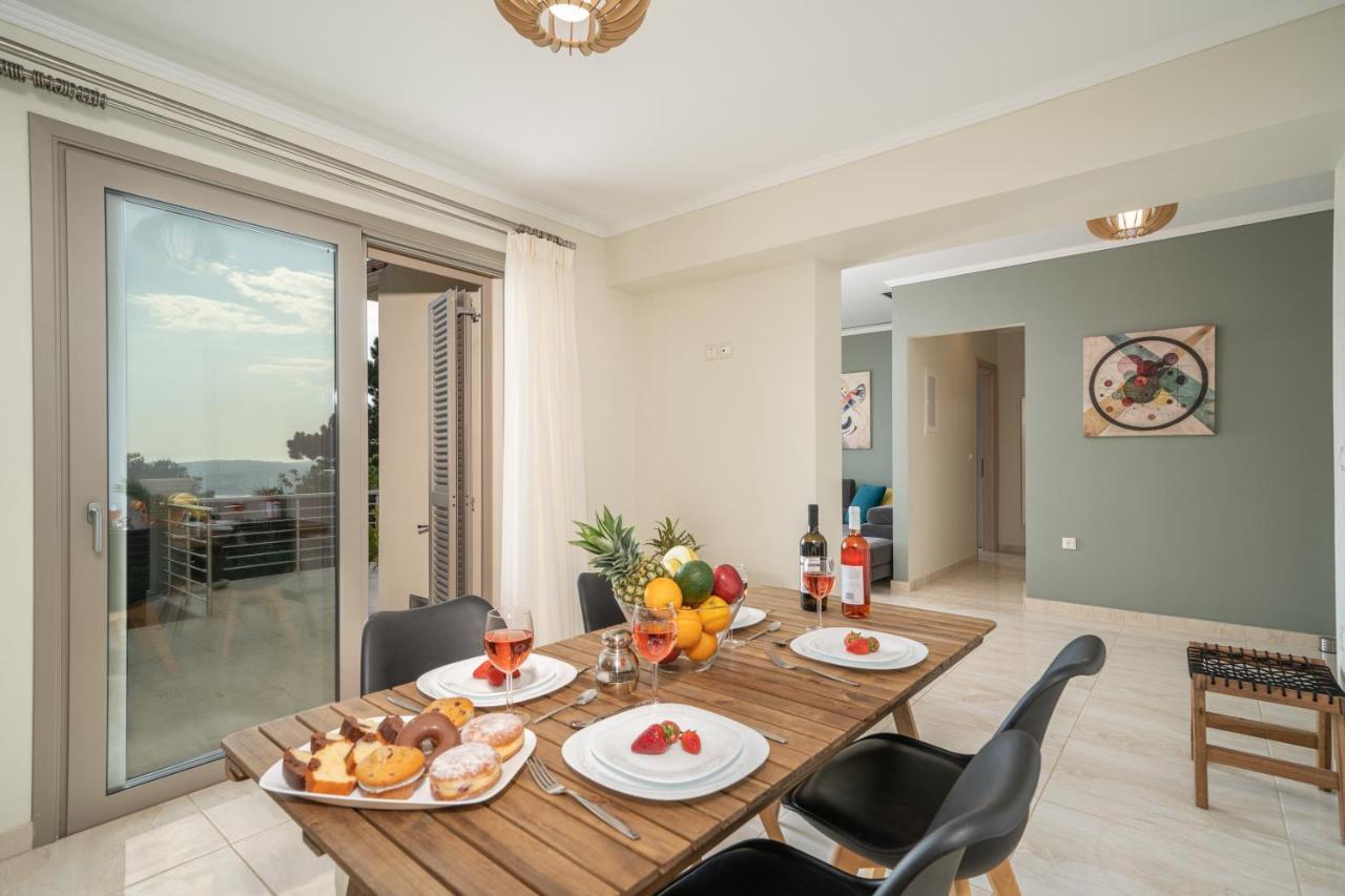 Lourdas Bay View Simotáta Εξωτερικό φωτογραφία
