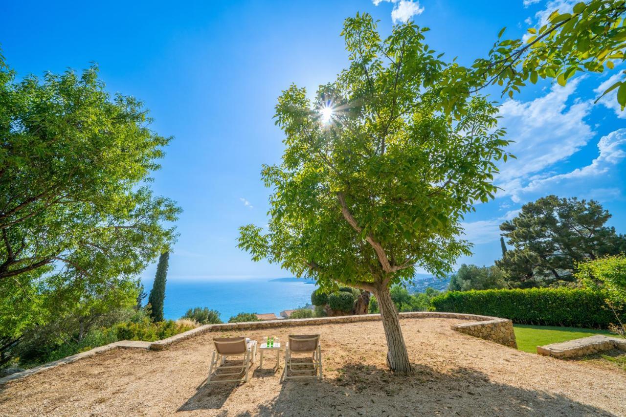Lourdas Bay View Simotáta Εξωτερικό φωτογραφία