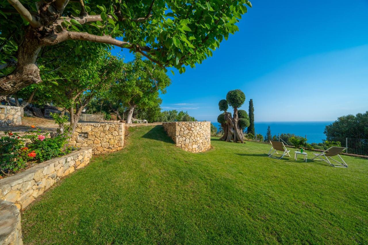 Lourdas Bay View Simotáta Εξωτερικό φωτογραφία