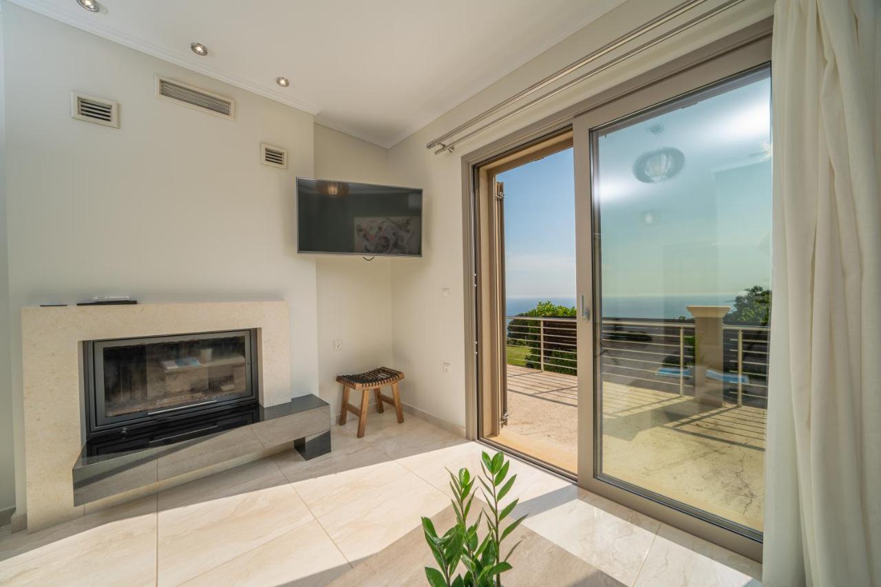 Lourdas Bay View Simotáta Εξωτερικό φωτογραφία