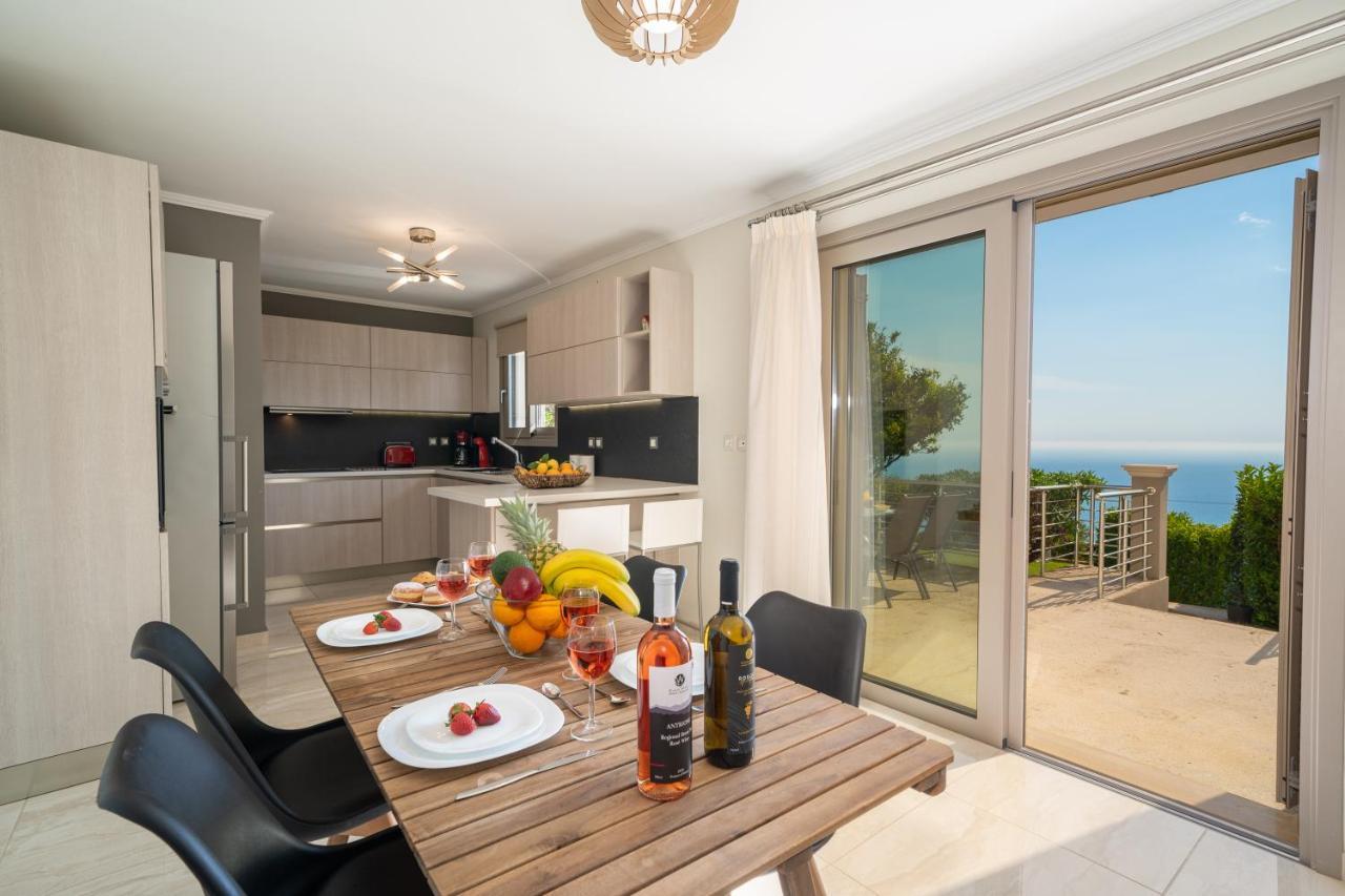 Lourdas Bay View Simotáta Εξωτερικό φωτογραφία