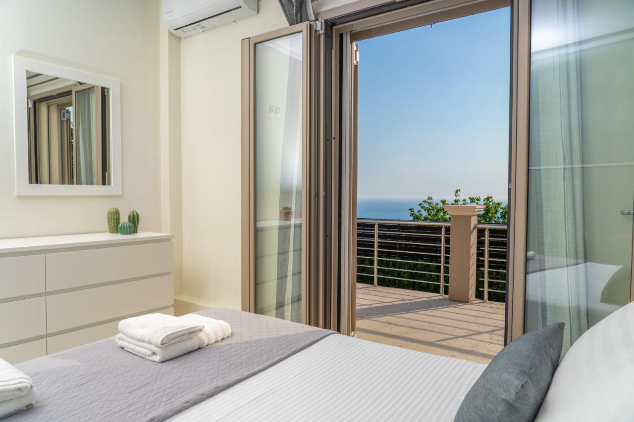 Lourdas Bay View Simotáta Εξωτερικό φωτογραφία