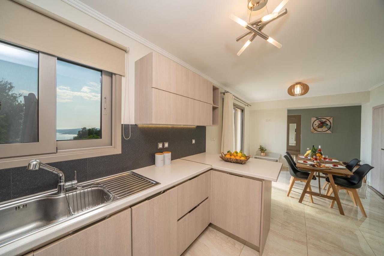 Lourdas Bay View Simotáta Εξωτερικό φωτογραφία