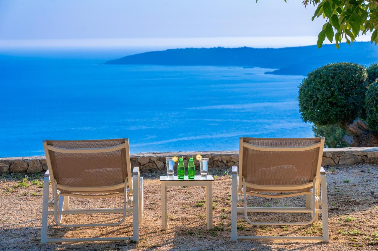 Lourdas Bay View Simotáta Εξωτερικό φωτογραφία