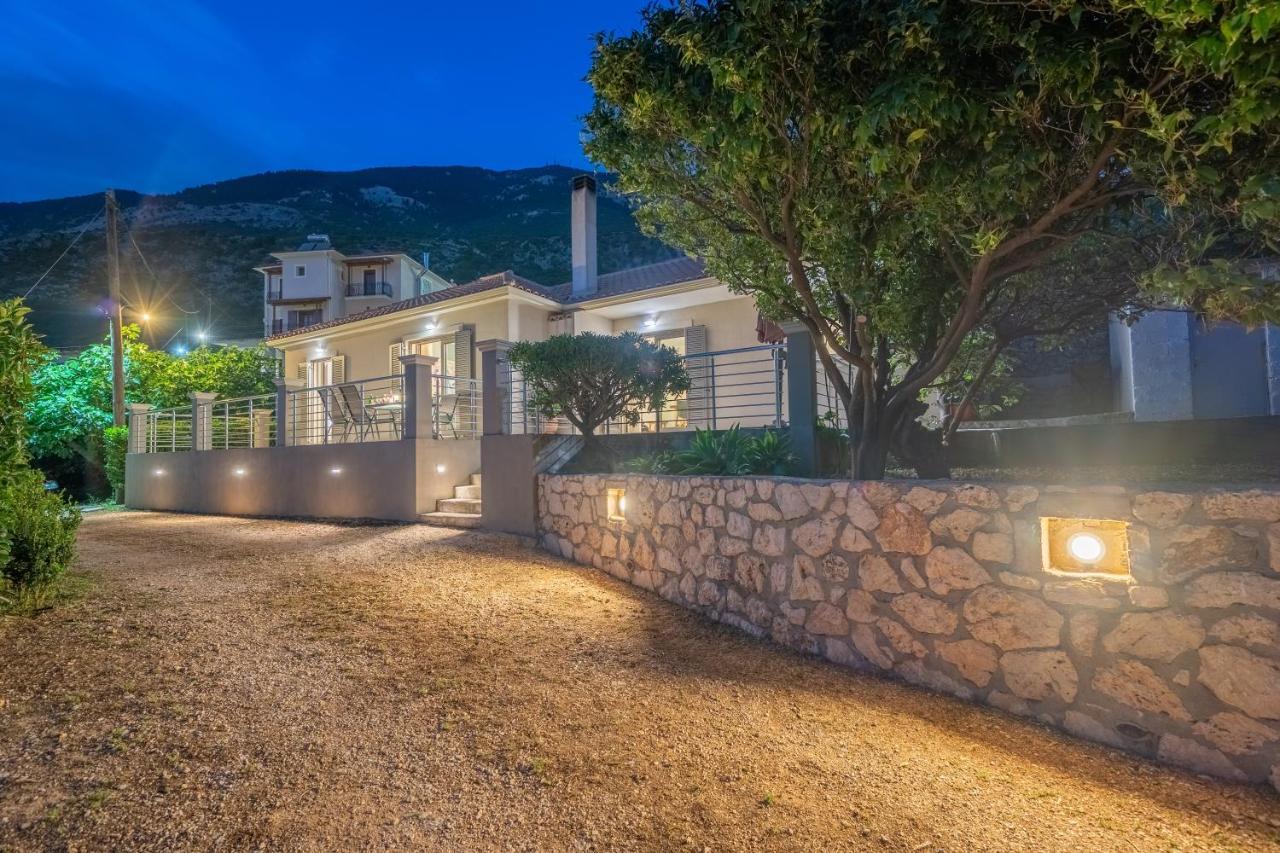 Lourdas Bay View Simotáta Εξωτερικό φωτογραφία