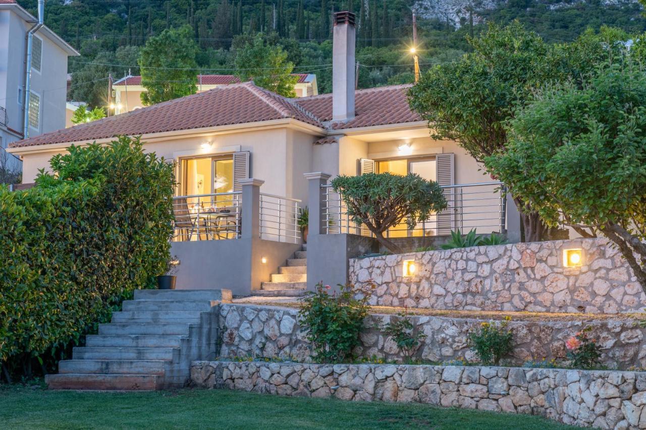 Lourdas Bay View Simotáta Εξωτερικό φωτογραφία
