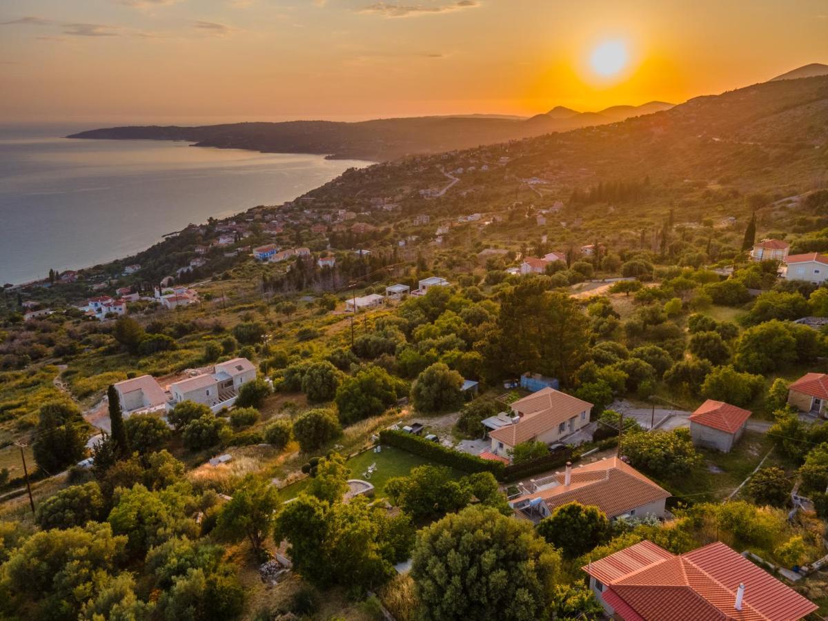 Lourdas Bay View Simotáta Εξωτερικό φωτογραφία