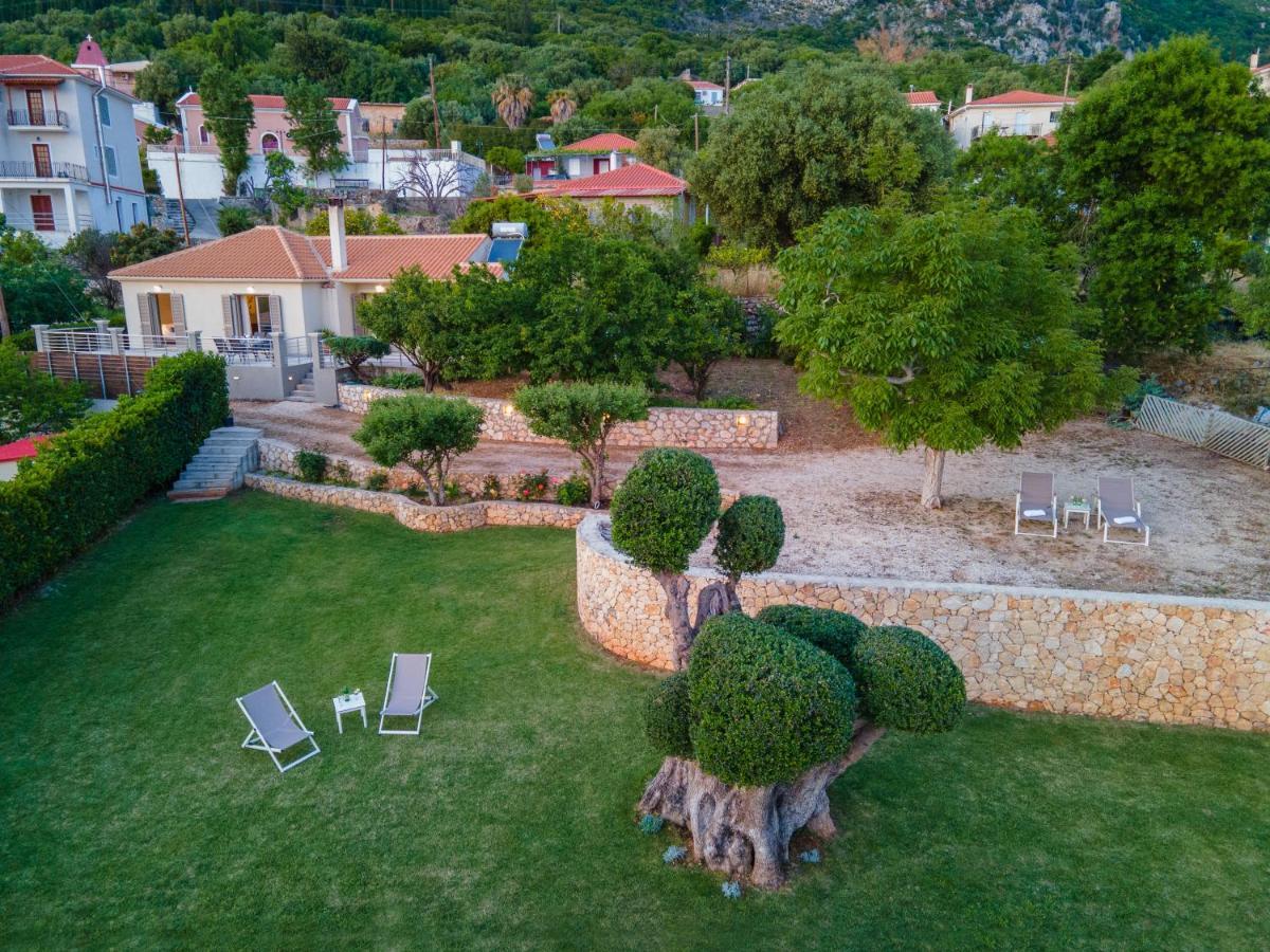 Lourdas Bay View Simotáta Εξωτερικό φωτογραφία