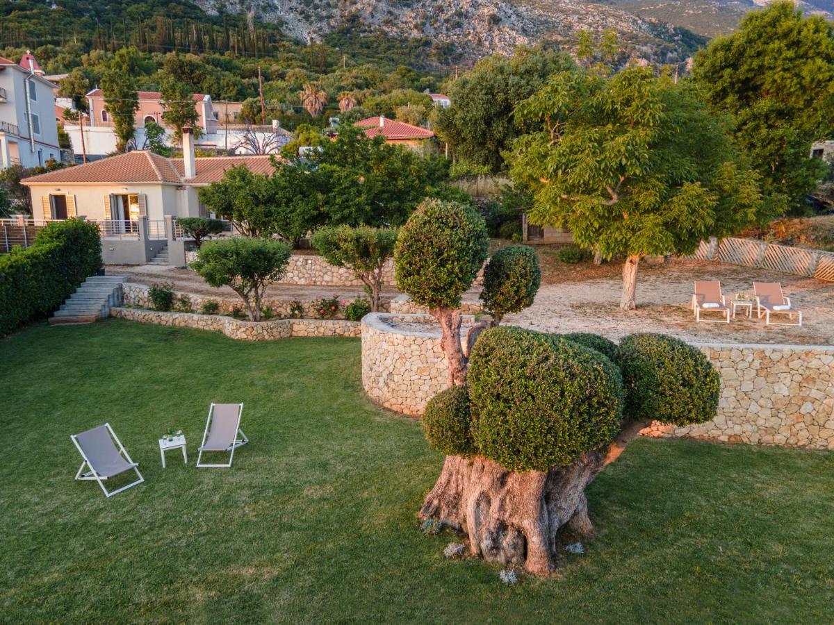 Lourdas Bay View Simotáta Εξωτερικό φωτογραφία