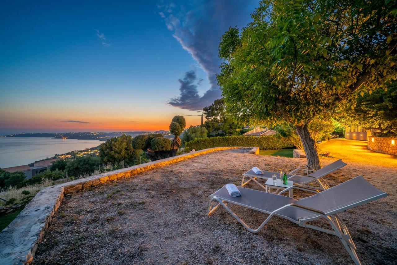 Lourdas Bay View Simotáta Εξωτερικό φωτογραφία