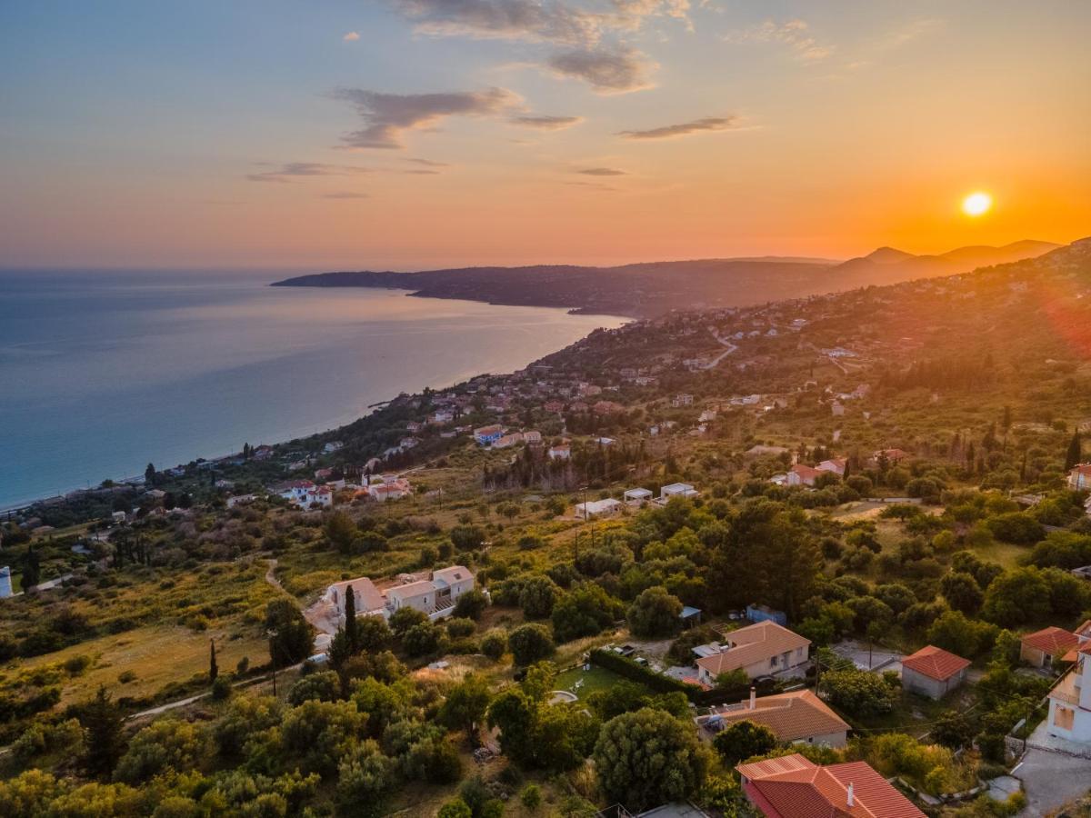 Lourdas Bay View Simotáta Εξωτερικό φωτογραφία