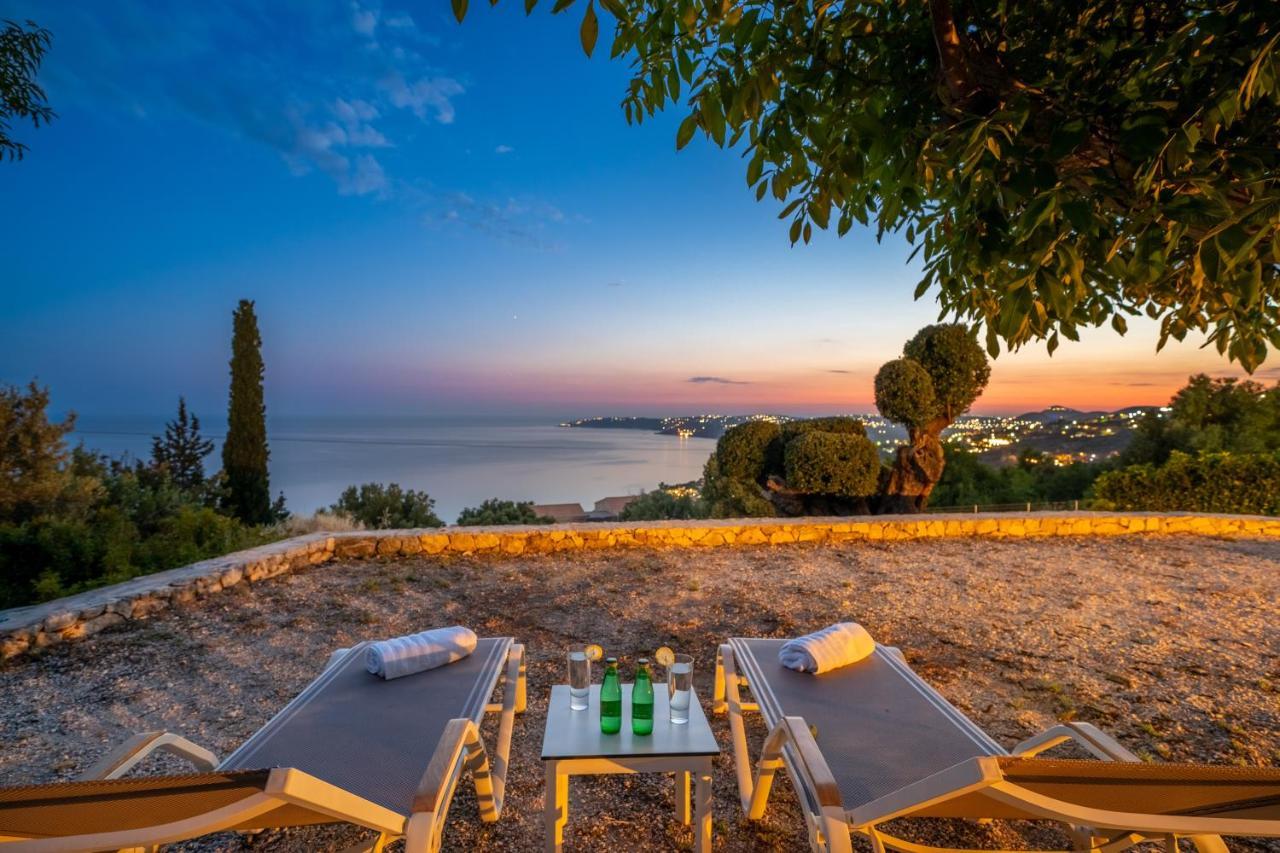 Lourdas Bay View Simotáta Εξωτερικό φωτογραφία