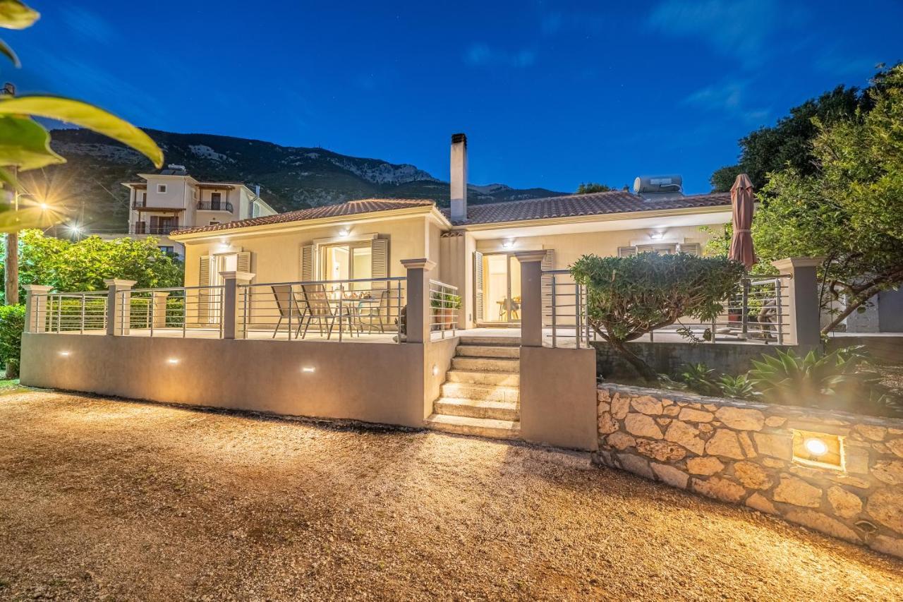 Lourdas Bay View Simotáta Εξωτερικό φωτογραφία