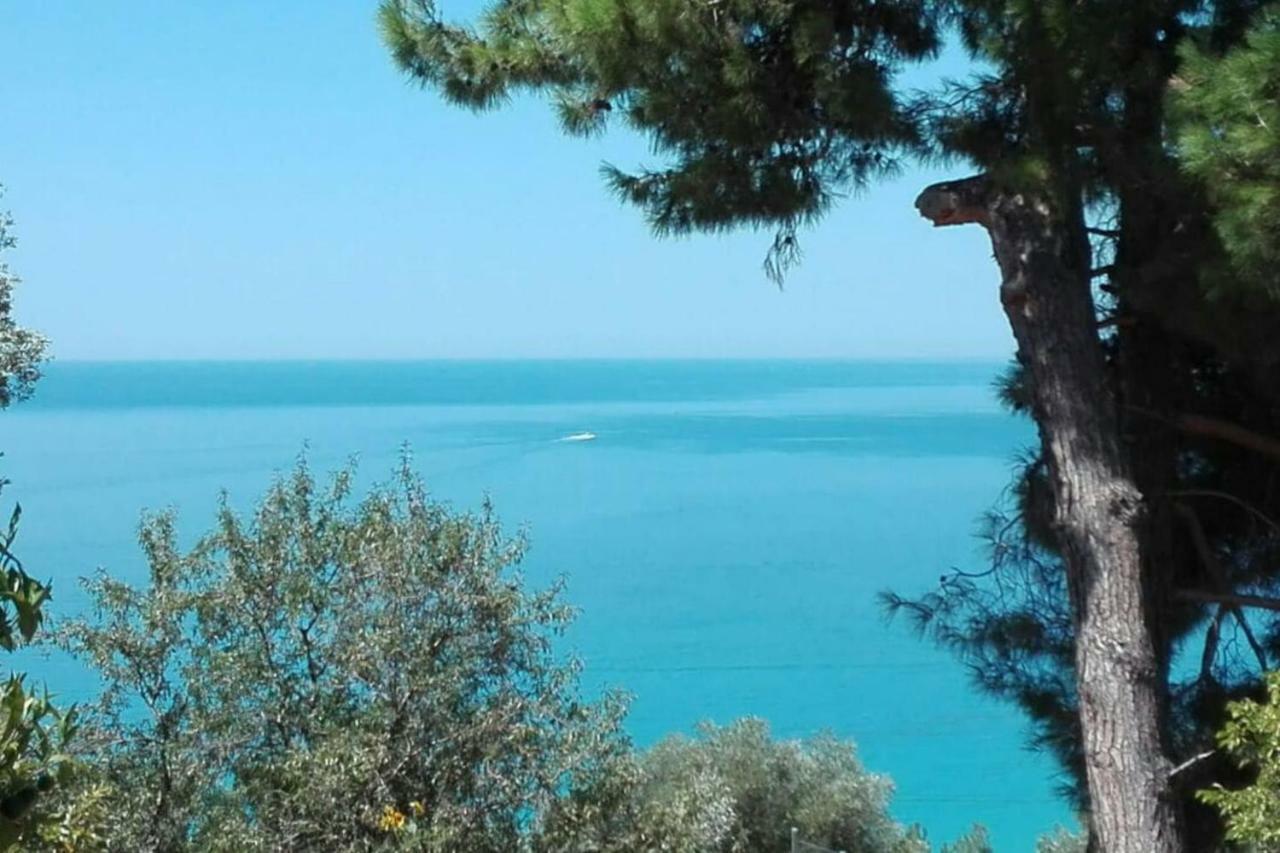 Lourdas Bay View Simotáta Εξωτερικό φωτογραφία
