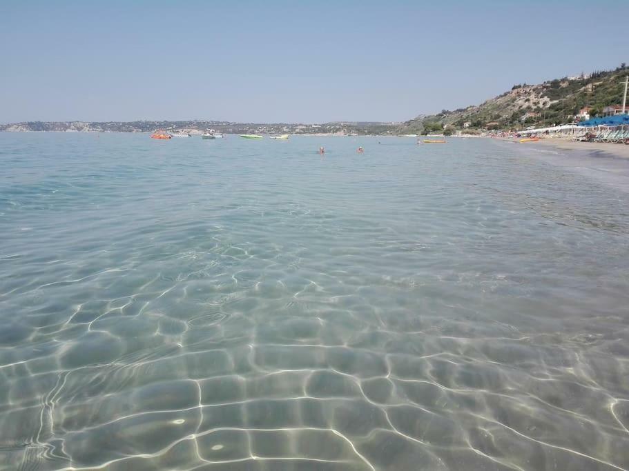 Lourdas Bay View Simotáta Εξωτερικό φωτογραφία
