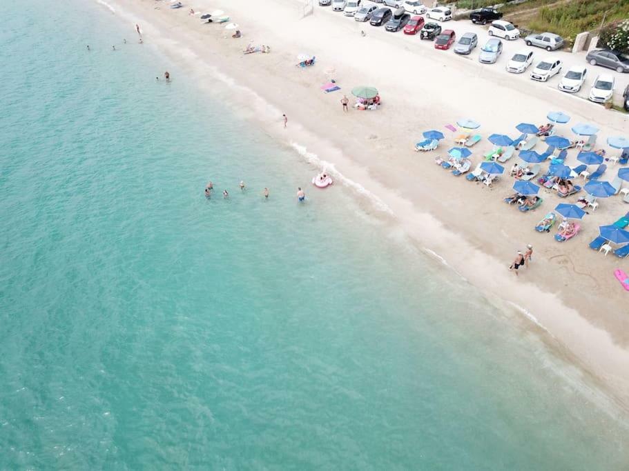 Lourdas Bay View Simotáta Εξωτερικό φωτογραφία
