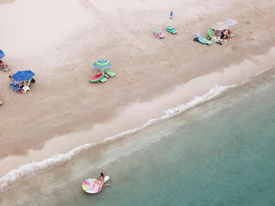 Lourdas Bay View Simotáta Εξωτερικό φωτογραφία